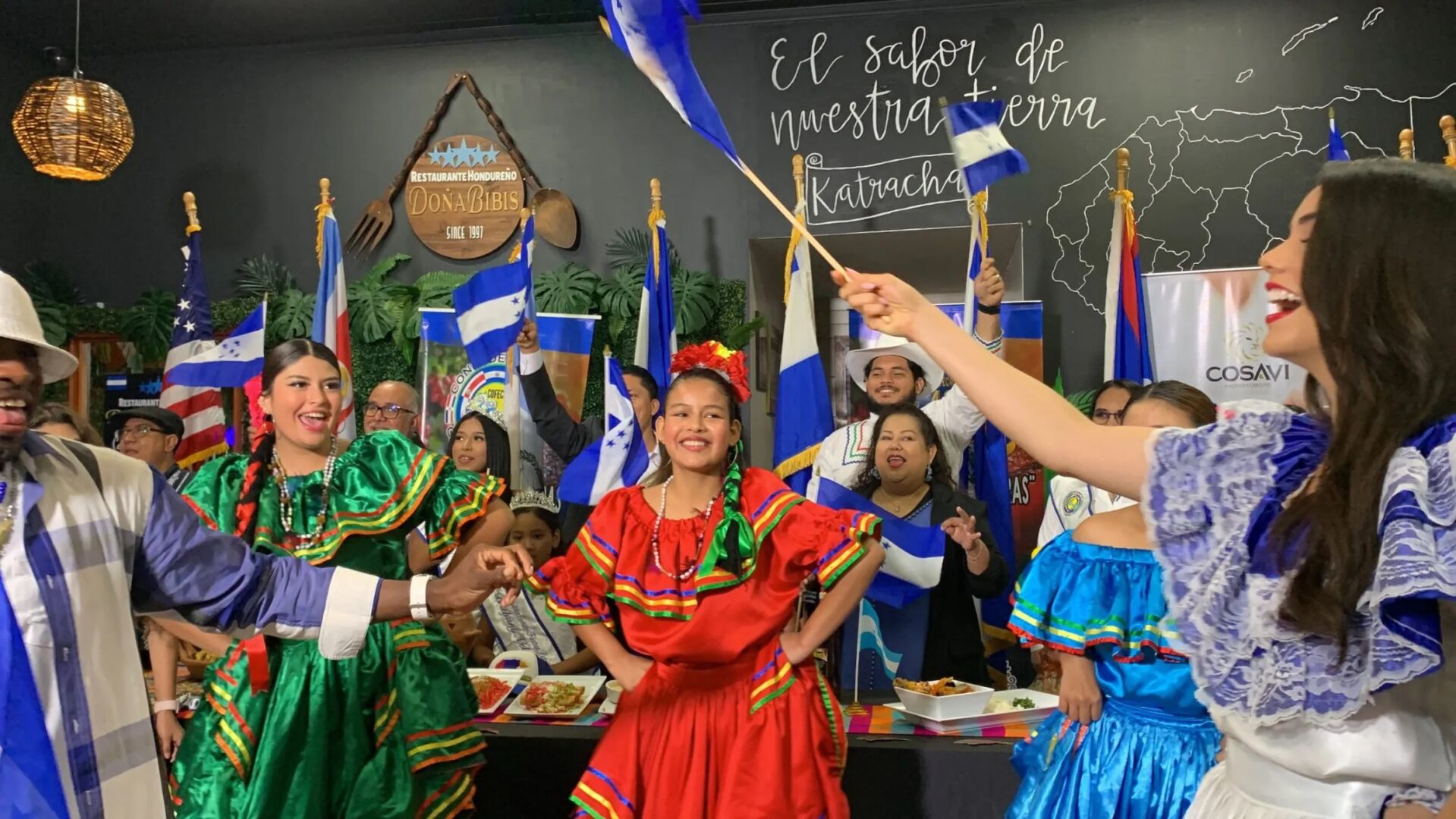 Central American Independence Festival
